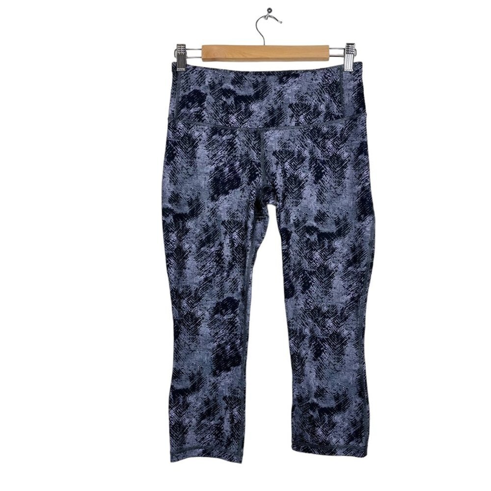 Patagonia‎ womens centered crop yoga tight size S